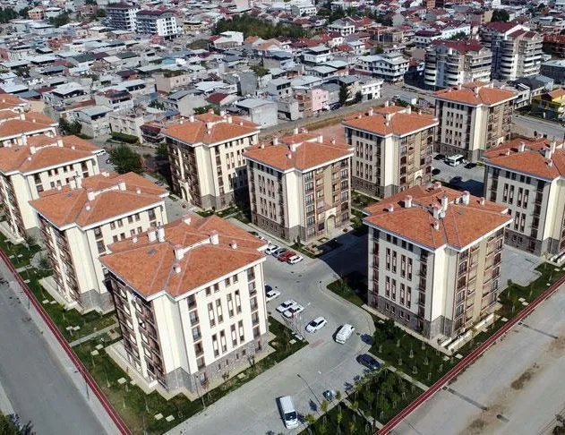 Emlakta balonu patlatan düzenleme