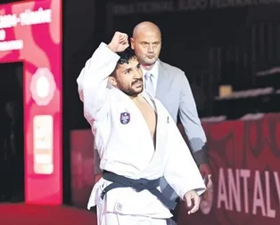 Salih Yıldız madalyayı ıskaladı