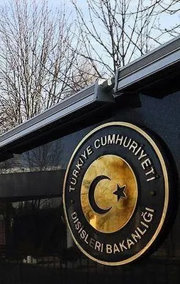 Dışişleri'nden ABD'ye 'Afrin' cevabı