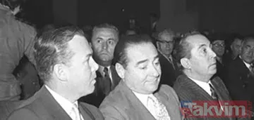 İlk demokrasi şehidi Adnan Menderes, Fatin Rüştü Zorlu ve Hasan Polatkan değil: 27 Mayıs'ın unutulan şehidi Namık Gedik - 9