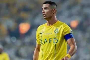 Cristiano Ronaldo'ya kız kardeşinden destek!