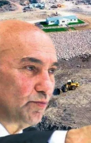 CHP'li İzmir Büyükşehir Belediye Başkanı Tunç Soyer’den İzmirlilere 15 milyonluk kazık!