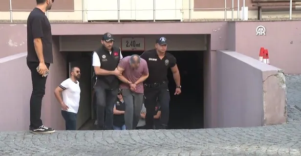 İzmir'de polis merkezine saldırı: 10 şüpheli adliyeye sevk edildi! Saldırganın anne ve babası dahil 9 kişi tutuklandı!