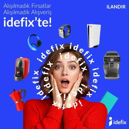 İdefix