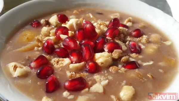 Aşure Günü mesajları 2025: Kısa, anlamlı, dualı ve en güzel Aşure Günü sözleri… - 2