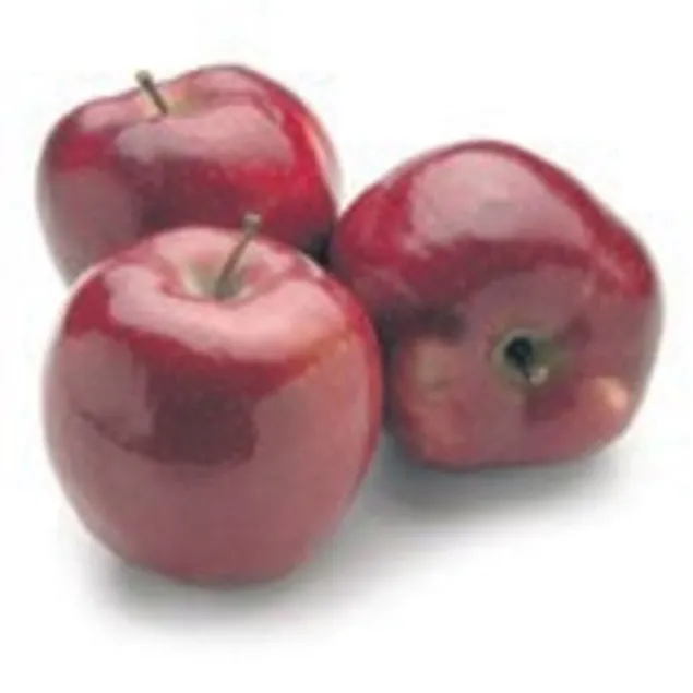 Sağlıklı dişler için elma