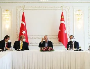 Başkan Erdoğan Anadolu Efes’i konuk etti