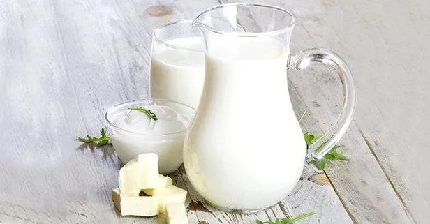 Süt kolesterolü düşürür