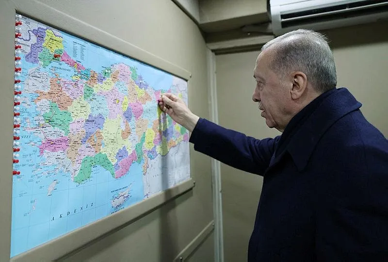 Başkan Erdoğan Ordu'da coşkulu kalabalığa seslendi: "Eser siyasetinde rakibimiz yok"-5