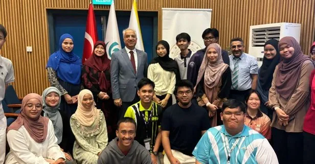 Universiti Teknologi Brunei UTB, Türkiye Tanıtım Günü 2024’e ev sahipliği yapıyor