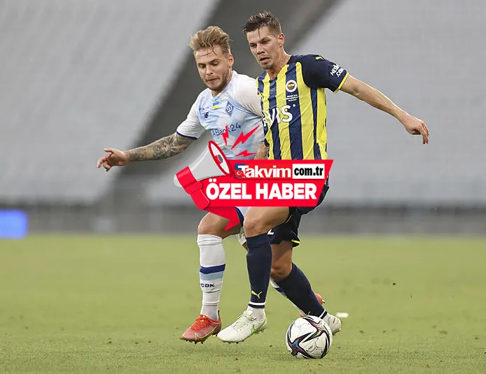 F.Bahçe’nin Sloven yıldızına Rusya’dan sürpriz talip