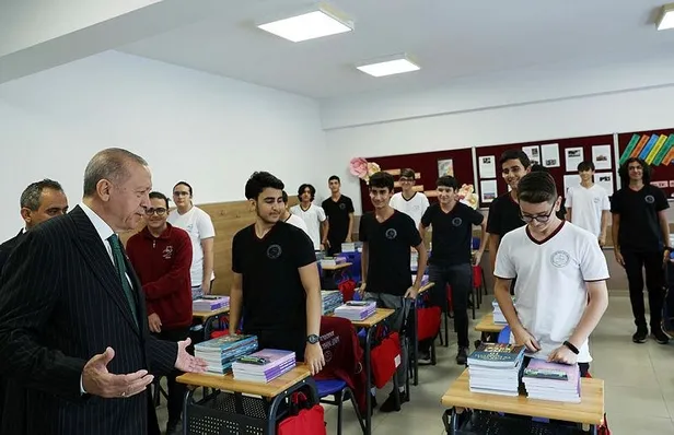 Başkan Erdoğan'dan 2022-2023 Eğitim Öğretim Yılı Açılış Programı'nda önemli açıklamalar-10