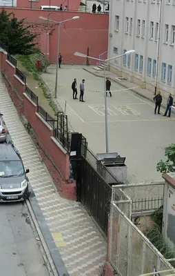 Esenler'de ilkokuldaki "bomba" alarmı