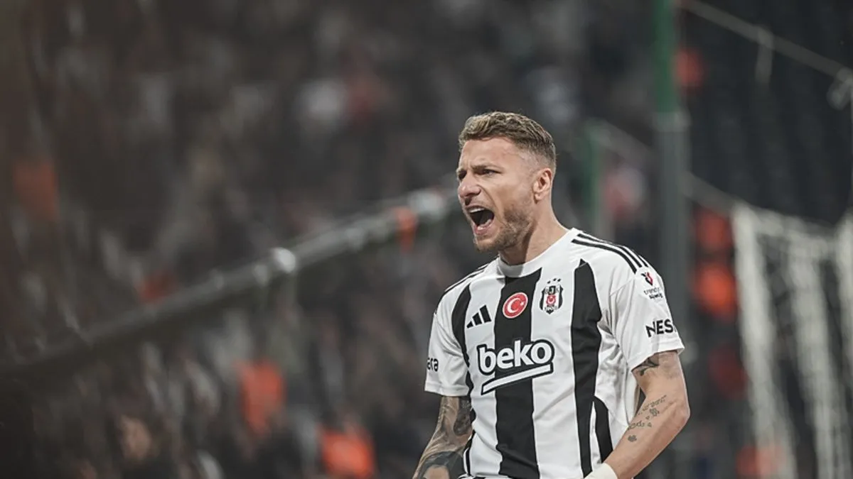 Beşiktaş'ın Ciro Immobile planı belli oldu! Transferde stratejik hamle