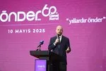 Bilal Erdoğan ÖNDER İmam Hatipliler Derneği’nin 60. Olağan Genel Kurulu’nda konuştu! 8 öğrenciden 1 tanesi imam hatipte!