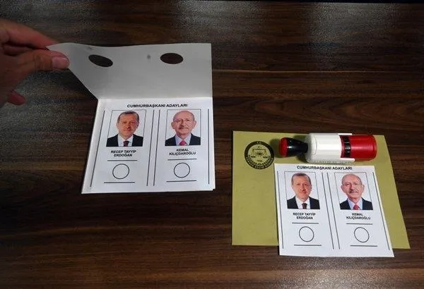 Yurt dışında kullanılan oyların tamamı Türkiye'ye getirildi!-1