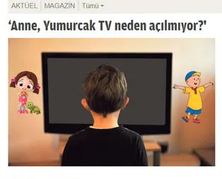 Zaman’da çocuk üzerinden istismar