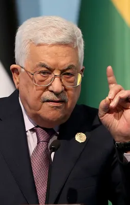 Mahmud Abbas'tan Erdoğan'a tebrik telefonu