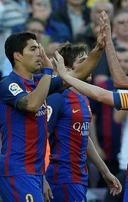 Barcelona Villarreal'i rahat geçti