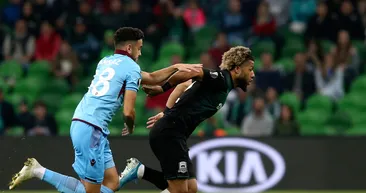 Krasnodar 3-1 Trabzonspor | MAÇTAN KARELER