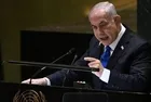 UCM'nin tutuklama emrine rağmen... Katil Netanyahu BM Genel Kurulu için ABD yolcusu