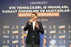 Cumhur İttifakı İBB Başkan adayı Murat Kurum'dan Çekmeköy'e metro müjdesi! Gençlere 10 bin TL burs