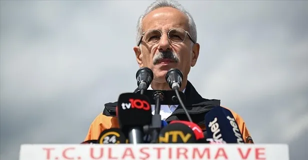 Bakan Uraloğlu'ndan Kanal İstanbul açıklaması: Kesinlikle yapacağız