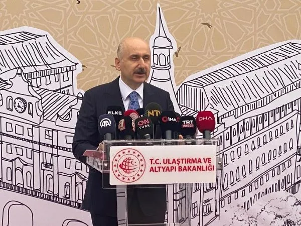 Muhaliflerin hedef aldığı ihracat treni ile taşınan yük 2020'de yüzde 34 arttı-8