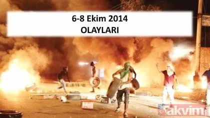Terör, kaos, yağma... İşte HDP destekli Kobani eylemlerinin ülkemize faturası