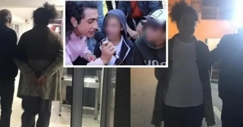 Pedefoli sapık Gaga Bulut (Takvim.com.tr/Arşiv)