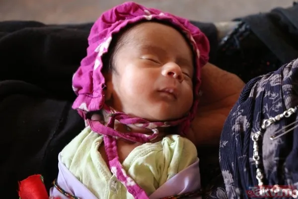 Böylesi zor görülür! Doktorlar 'mümkün değil' dedi yine de vazgeçmedi: 70 yaşında ilk kez anne oldu - 11