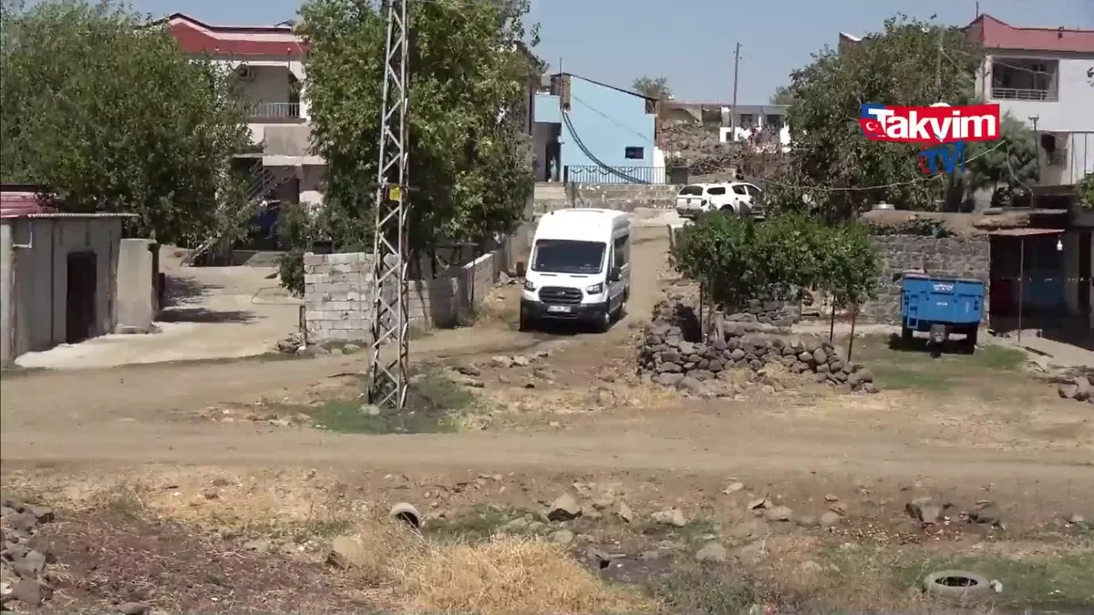 Siverek'te silahlı kavga: 3 ölü, 4 yaralı!