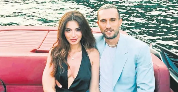 Avrupa'nın göbeği hırsızlıkla çalkalanıyor! Melisa Aslı Pamuk'un pasaportu çalındı: Kendi filminin galasına katılamadı