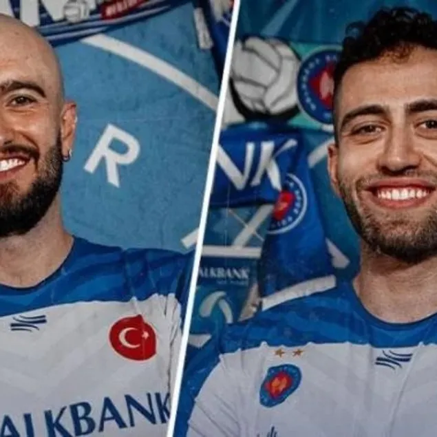 Halkbank’ta 3 imza birden