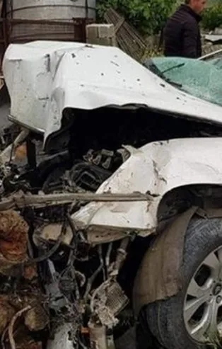 Hatay'da korkunç kaza! Ölü ve yaralı var