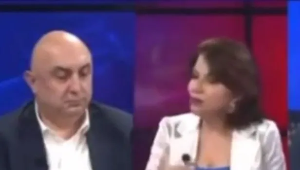 Başkan Erdoğan'a hakaret eden Sedef Kabaş'a tepki yağdı: Kimsenin haddi değildir!