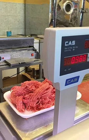 Koronavirüs yasakları öncesi kıyma fiyatlarında dikkat çeken fark! Beşiktaş'ta 50, Sarıyer'de 65 lira