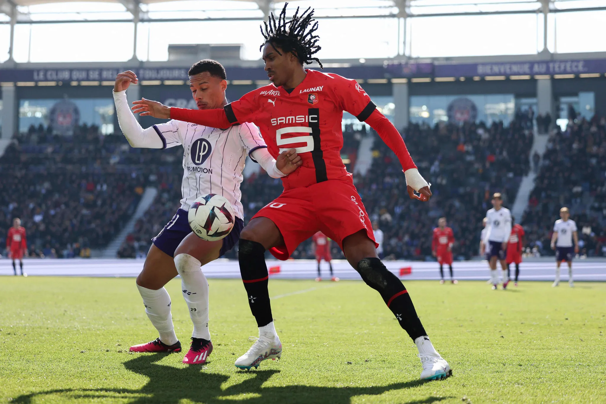 Beşiktaş, Fenerbahçe ve Galatasaray Sambacı yıldızın peşinde! - 19