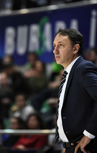 A Milli Erkek Basketbol Takımı'nda Orhun Ene dönemi sona erdi