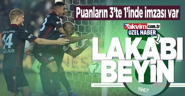Nwakaeme takımını şampiyonluğa taşıyor
