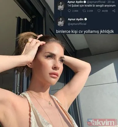 dedi cv ler havada