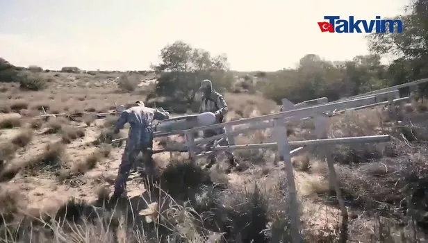 El Kassam Tugayları, Shebab kamikaze İHA’nın görüntülerini yayınladı