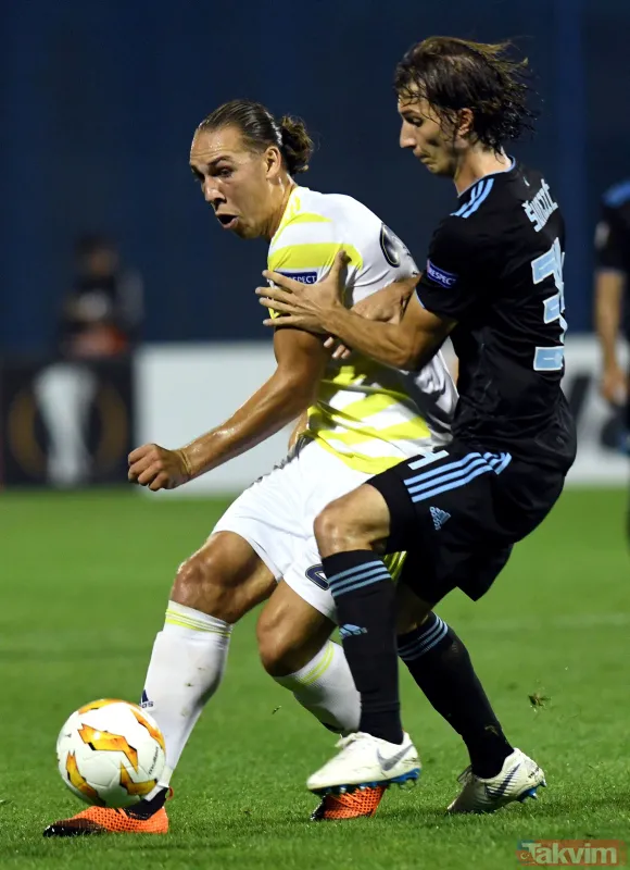 Zagreb'de soğuk duş! - 33