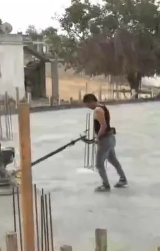 Manavgat'ta yangın felaketi sonrası yaralar hızla sarılıyor! Evlerin temeli atıldı