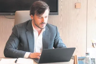 Murathan Kalyoncu konuştu: "Yabancı yatırımcı gelecek"