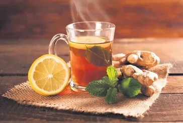 Zencefil limon bronşite son! Uzman uayrdı: "Bunları tüketin"