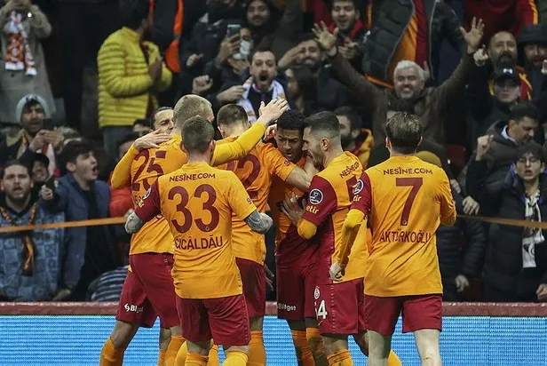 Galatasaray Süper Lig’in bitiricilik konusunda açık ara en kötü takımı durumunda-2