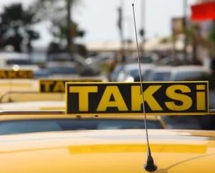 Alo Taksi hattı geliyor