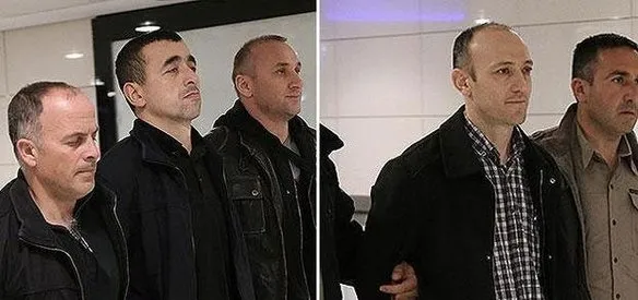 Romanya adli makamlarınca, Cumhurbaşkanı Erdoğan'ın, başbakanlığı döneminde çalışma ofisine dinleme cihazı konulmasıyla ilgili Romanya'da yakalanan eski emniyet müdürü Sedat Zavar ve eski polis memuru İlker Usta'nın Türkiye'ye iadelerine hükmedildi