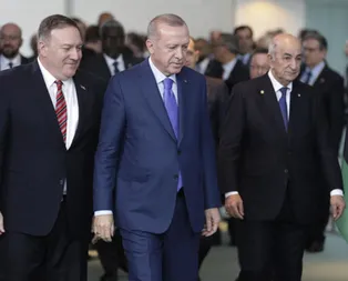 Türkiyenin Libya Zirvesindeki rolü dünya basınında geniş yankı uyandırdı!